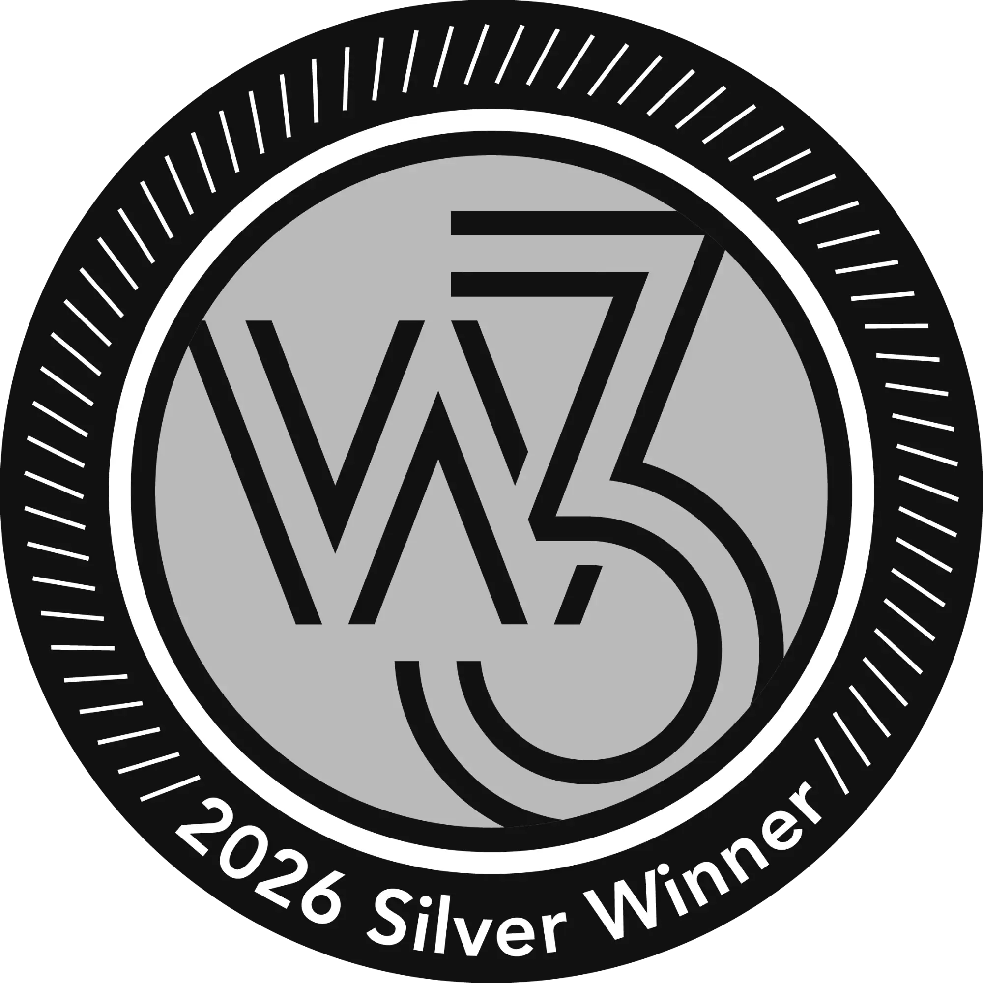 W3 Awards — Silver Winner 2026
