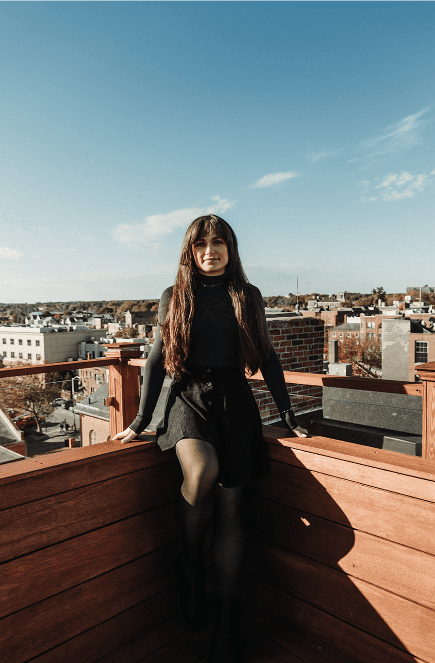 Alycia Delhaye — Creative Director & Designer