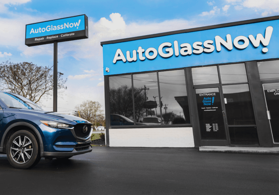 AutoGlassNow! — Online Estimator & Website Redesign
