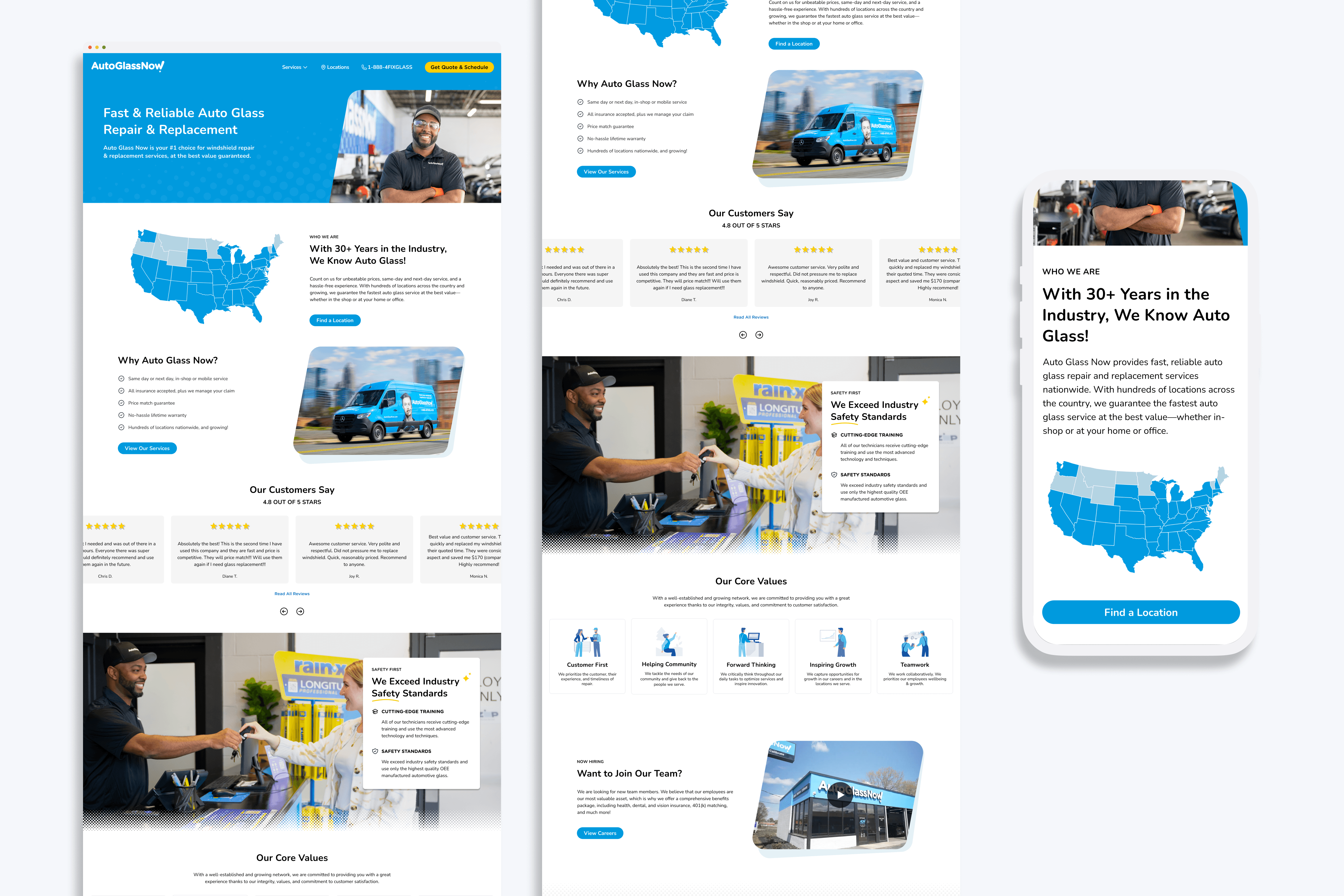 Online Estimator & Website Redesign — gallery 2
