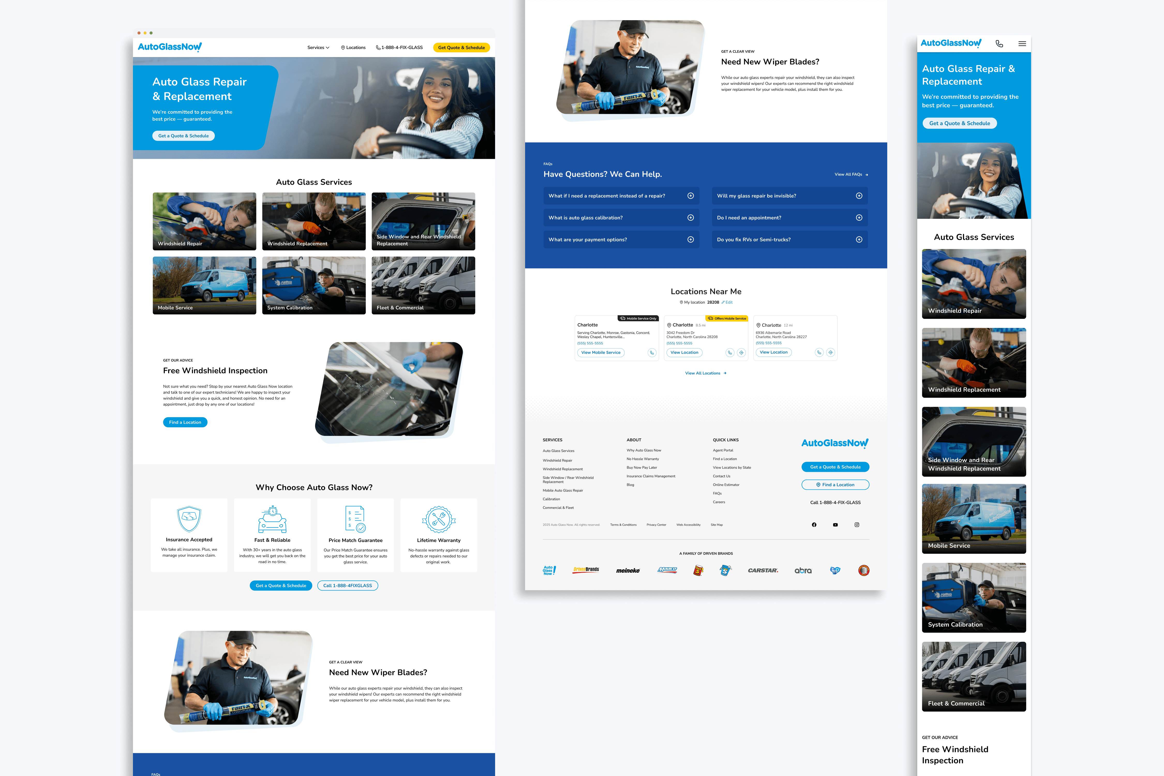 Online Estimator & Website Redesign — gallery 3