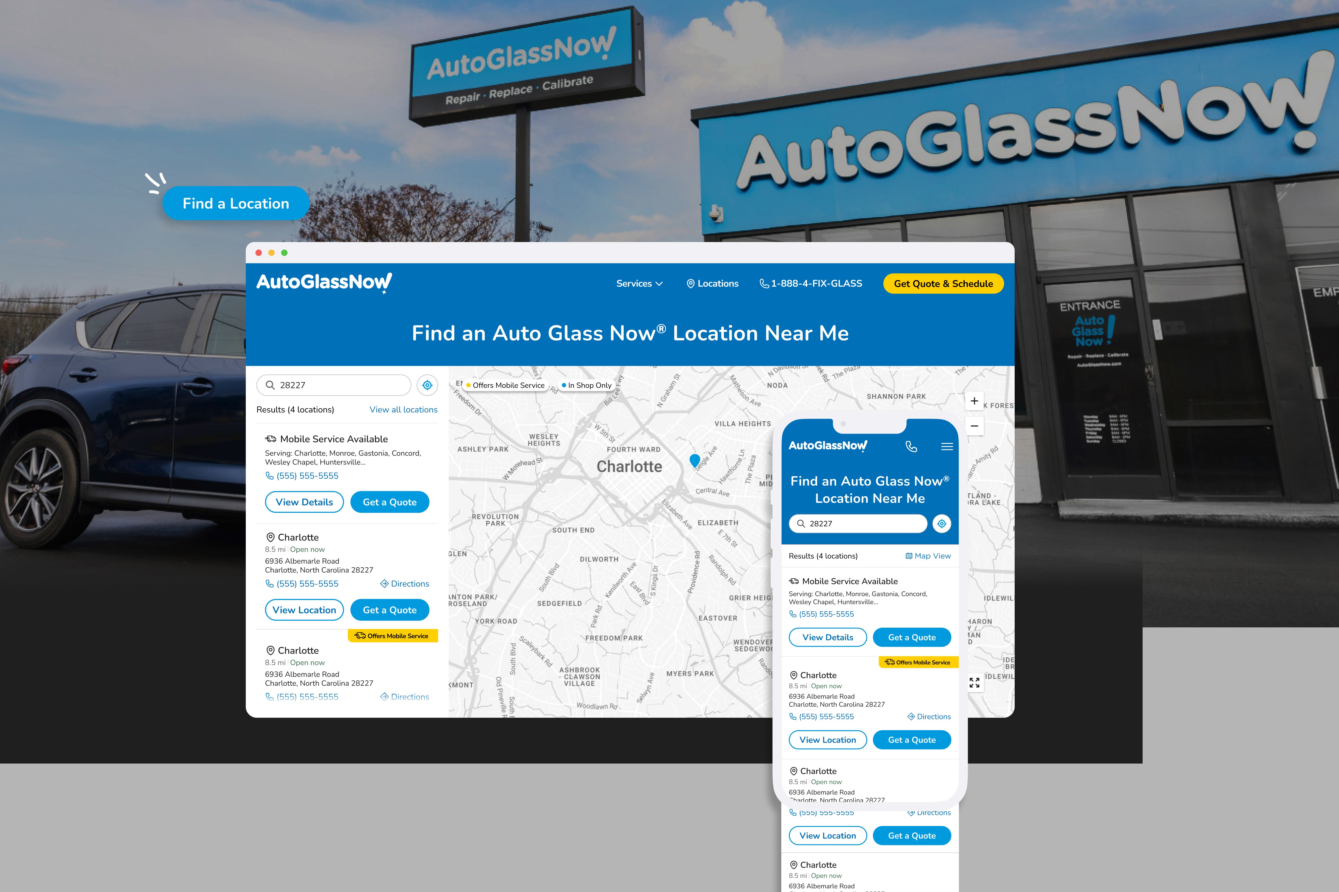 Online Estimator & Website Redesign — gallery 4