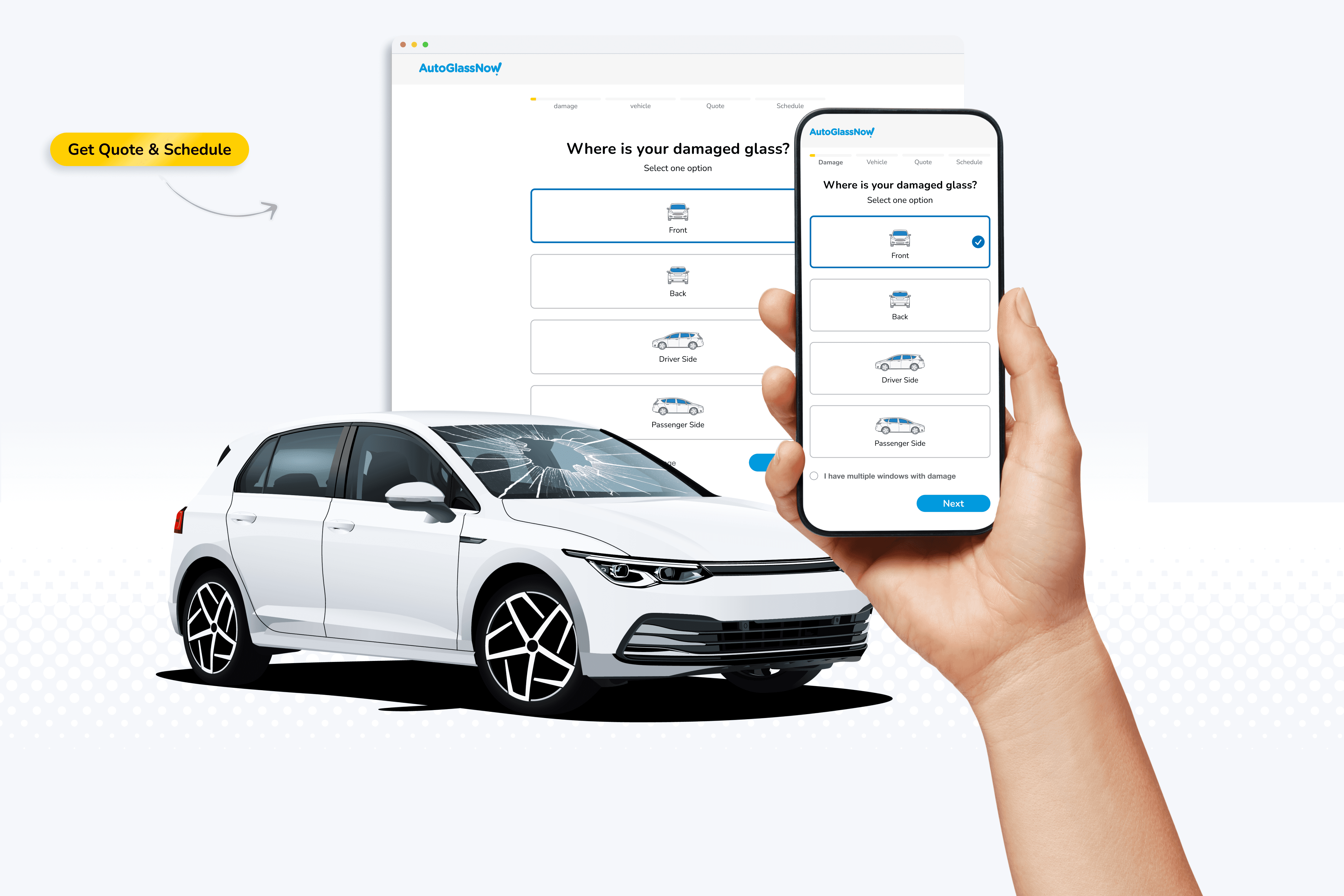 Online Estimator & Website Redesign — gallery 6
