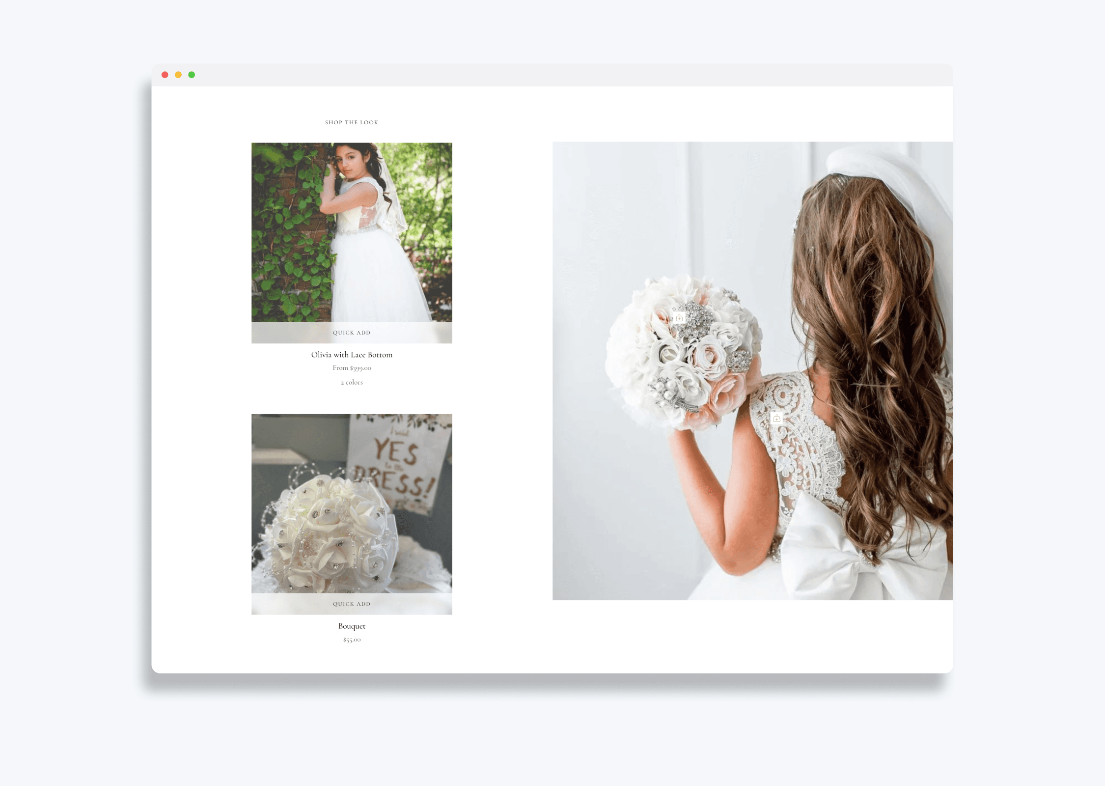 Shopify Launch — detail