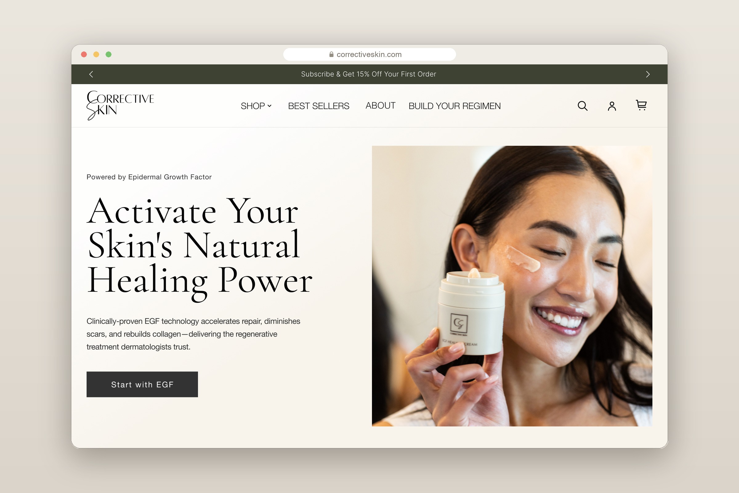 UX Strategy — detail