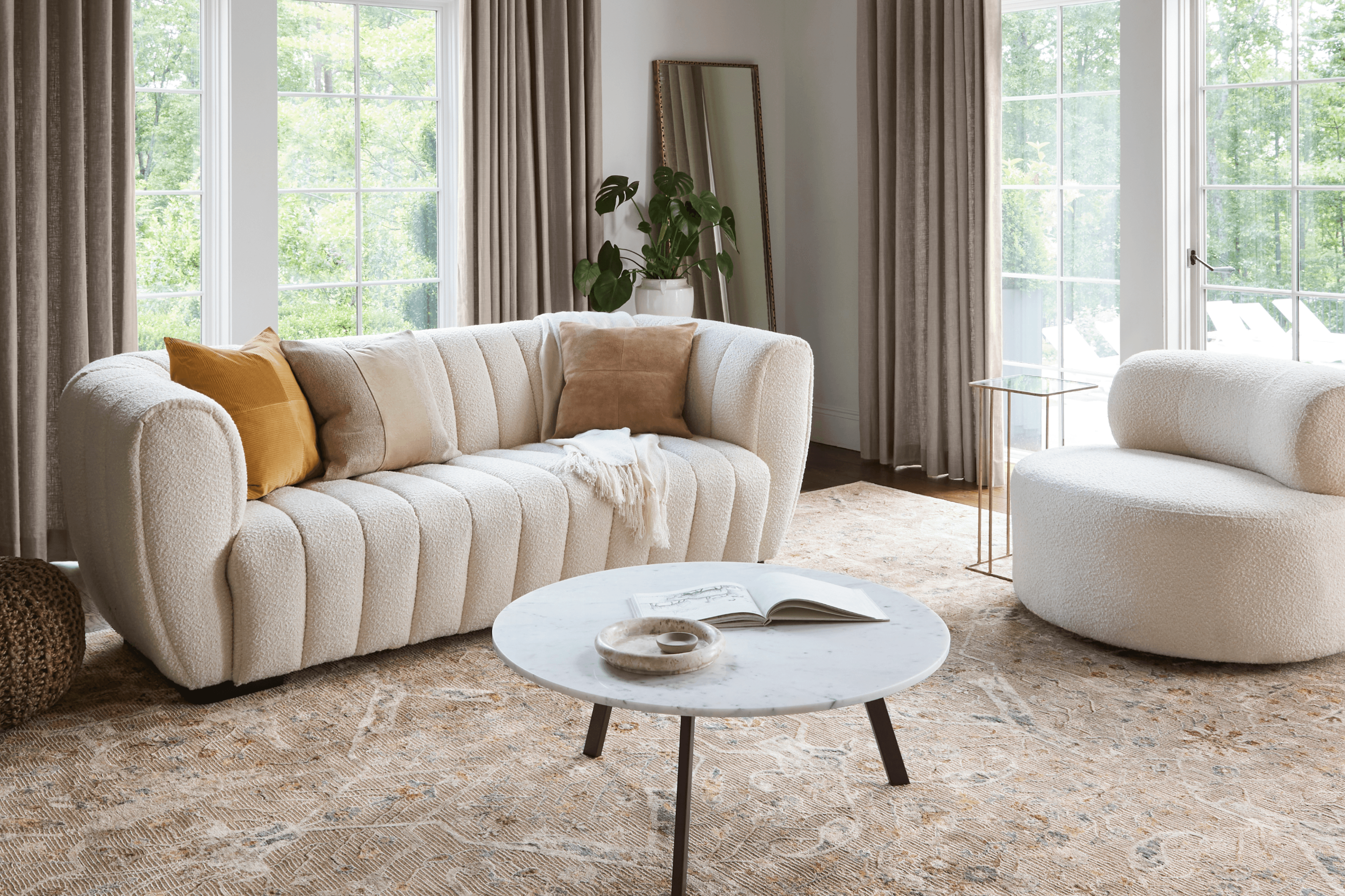 Kempa Home — A Luxury Home Brand Shopify Launch