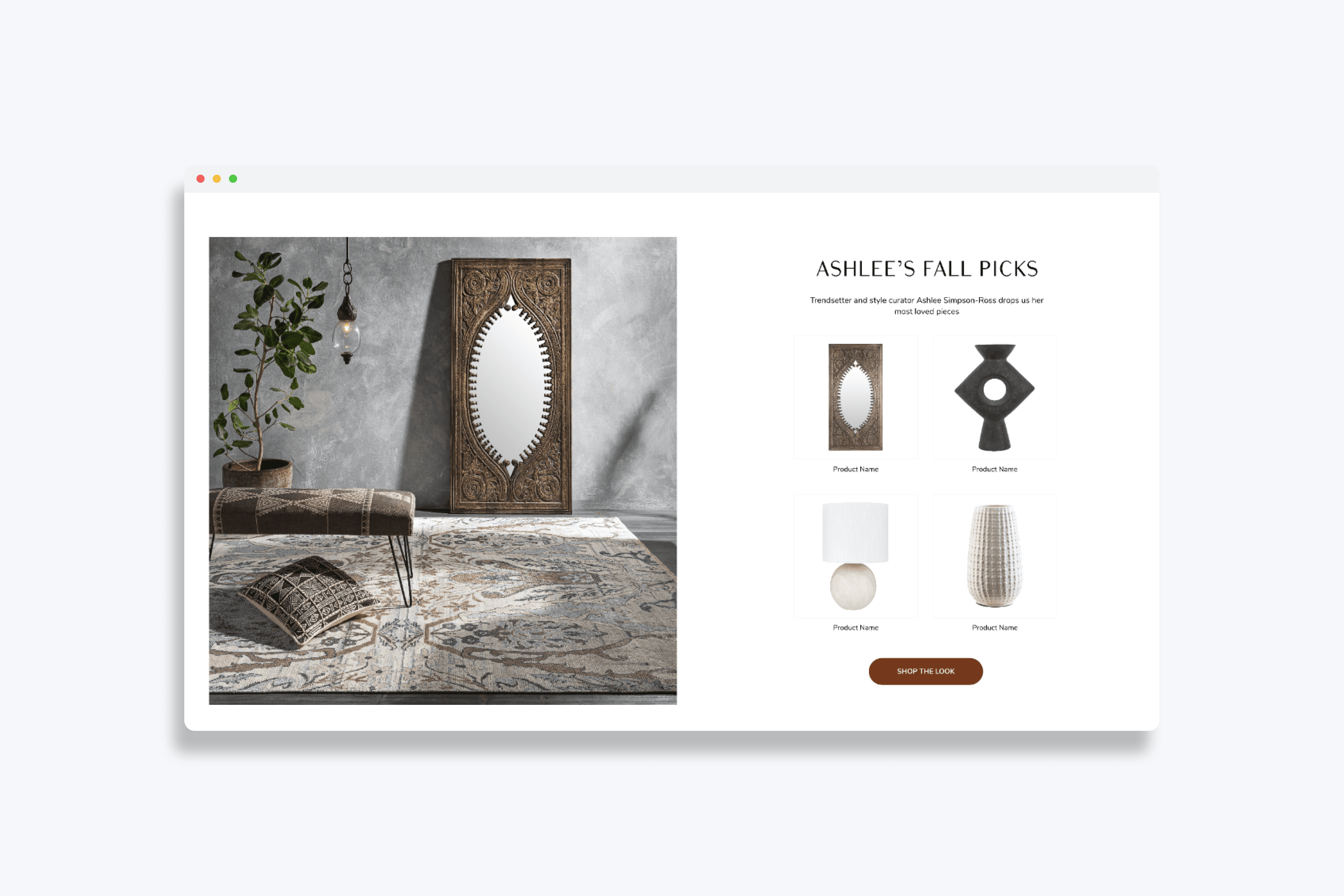 A Luxury Home Brand Shopify Launch — gallery 2