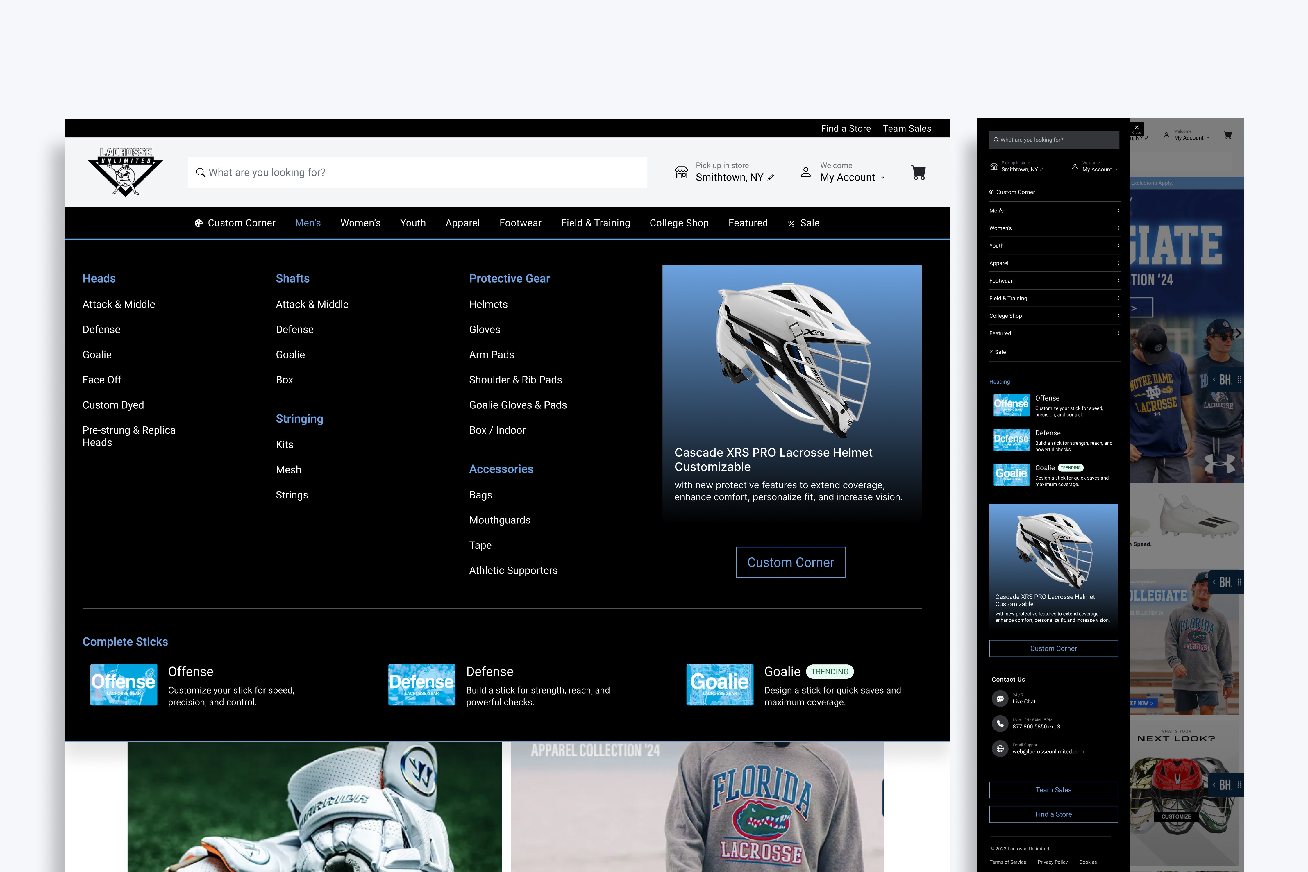 Award-Winning eCommerce Redesign — gallery 3