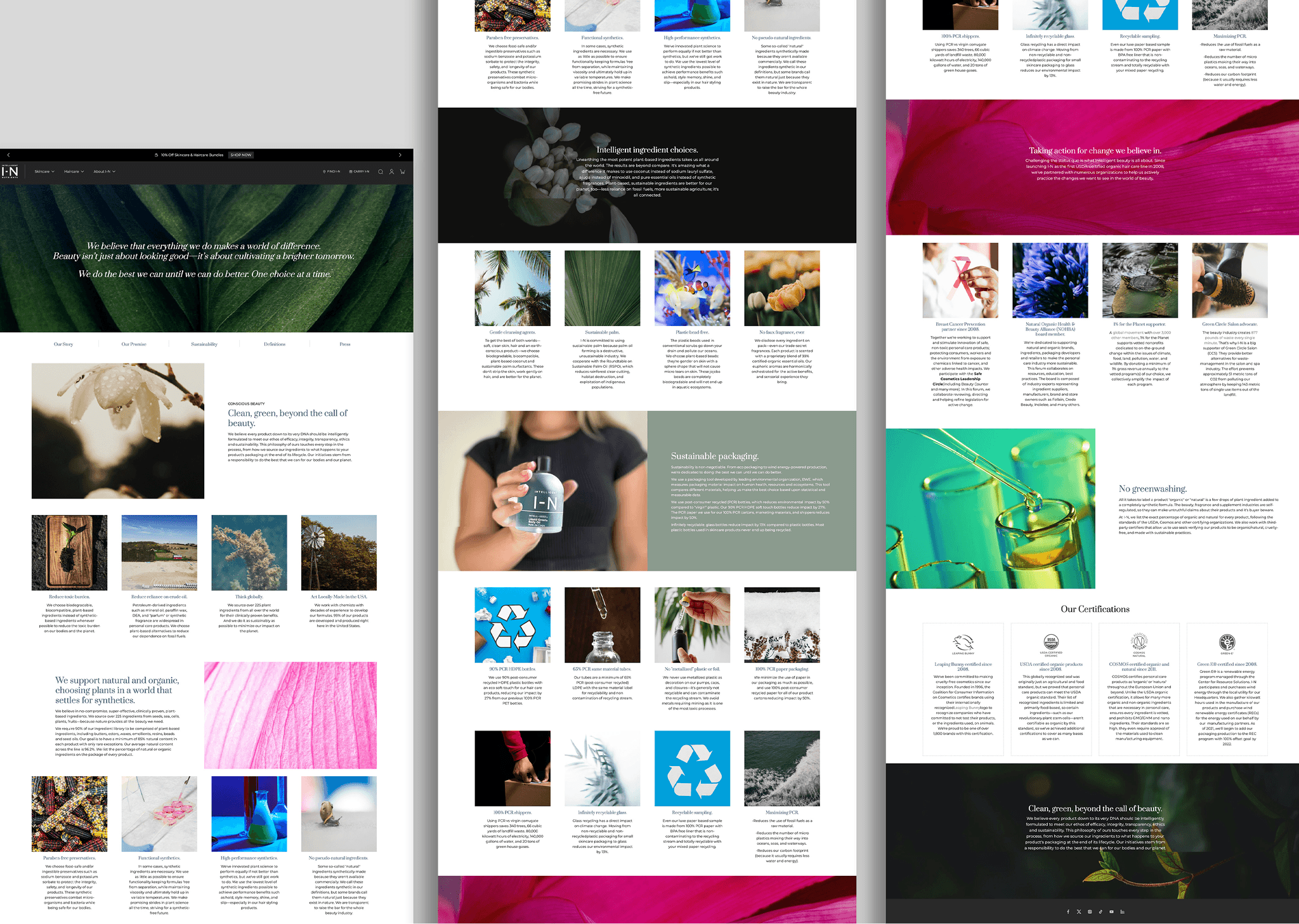 New Shopify Theme Implementation — gallery 7