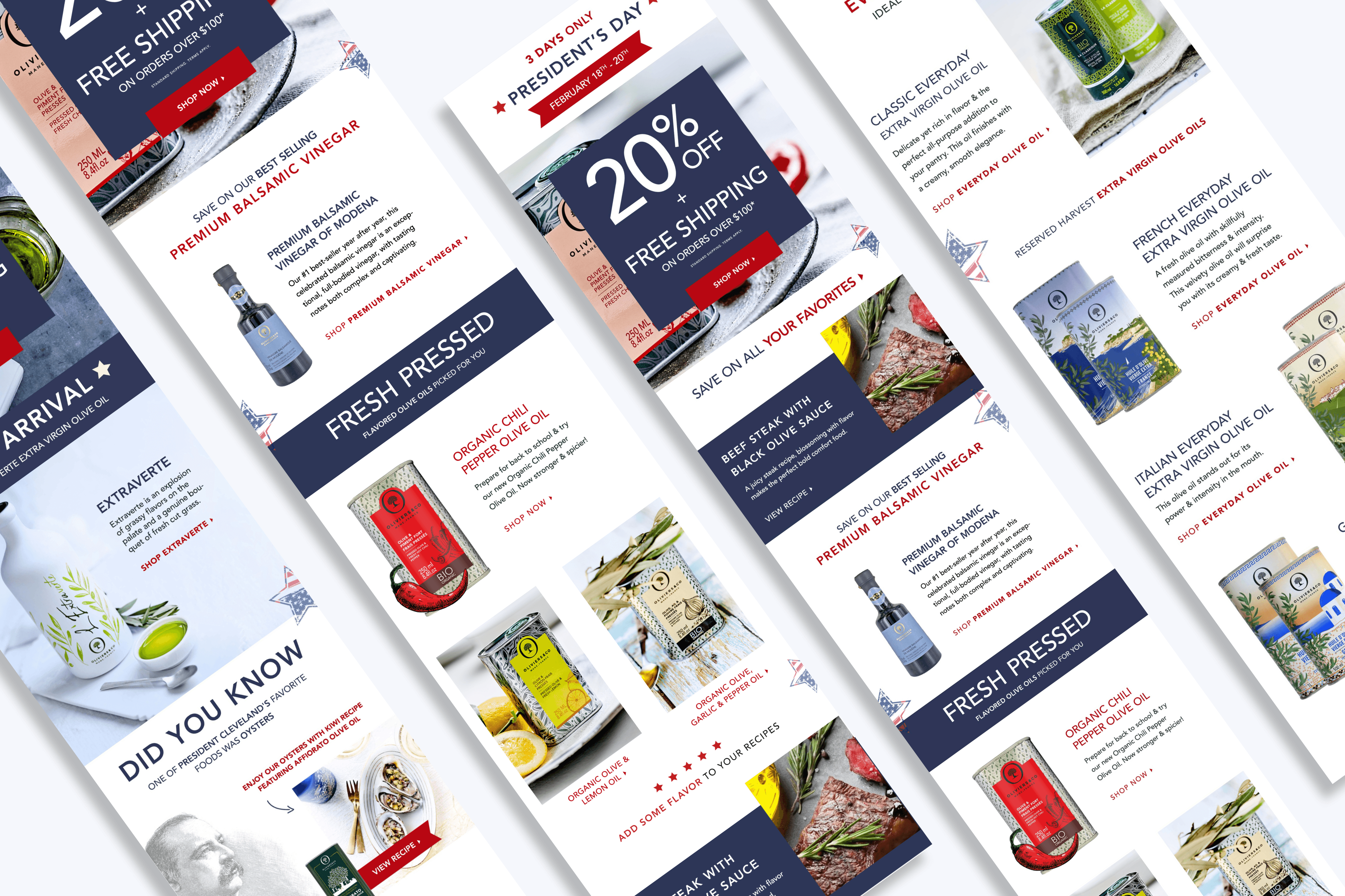 Email Campaigns — gallery 1