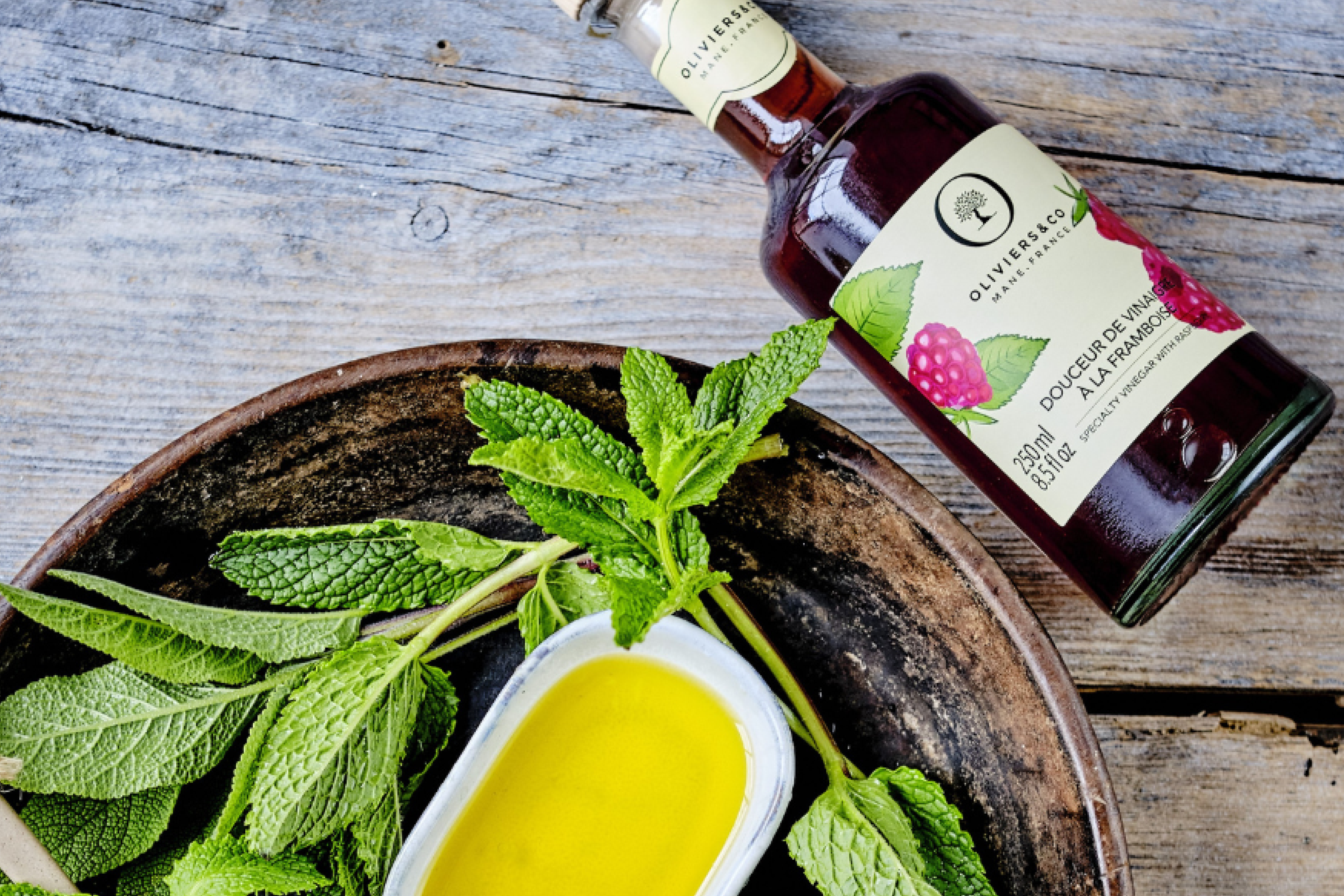 Oliviers & Co — Website Redesign