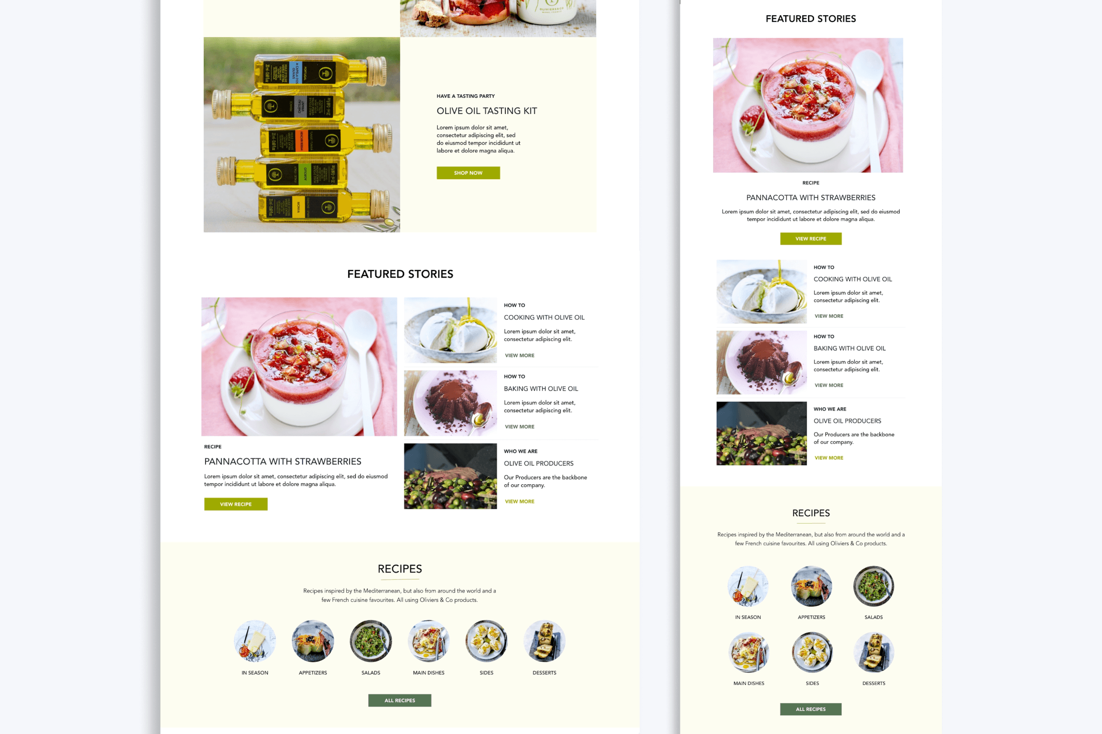 Website Redesign — gallery 1