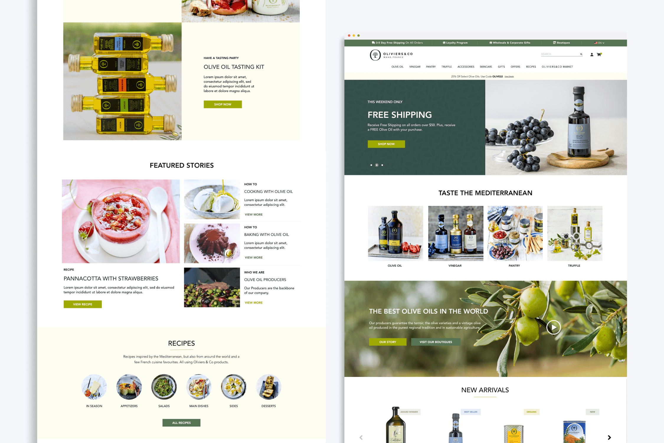 Website Redesign — gallery 2