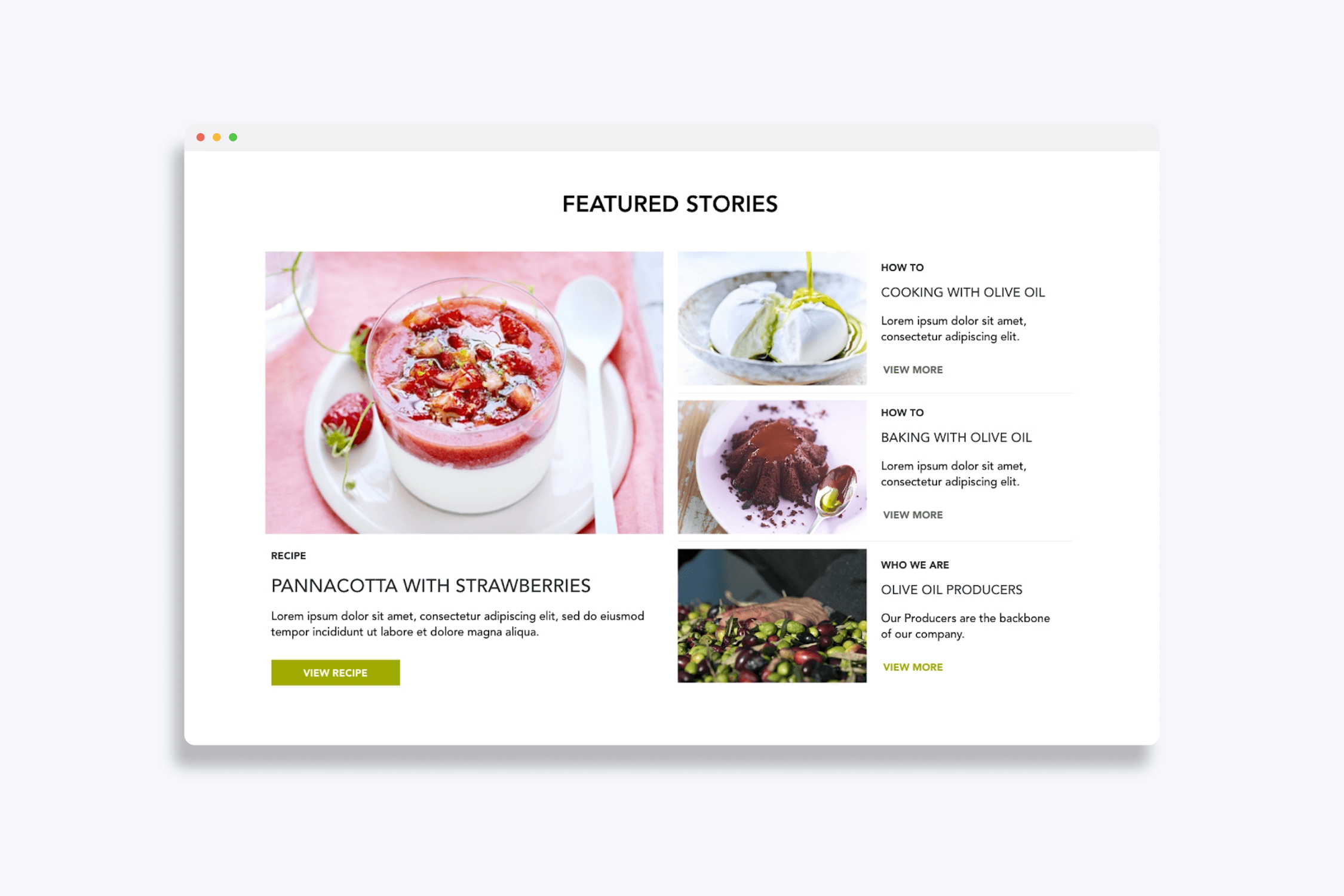 Website Redesign — gallery 3